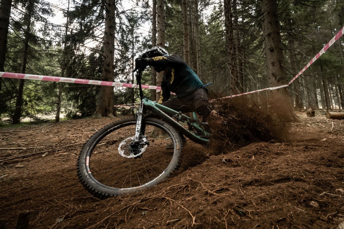 MAPS for Kona Enduro Race Špičák 2022