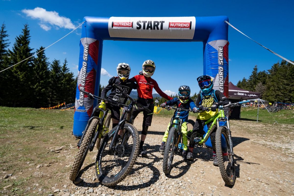 Schedule, entry fee and permice for T-Mobile Czech Enduro Series 2021