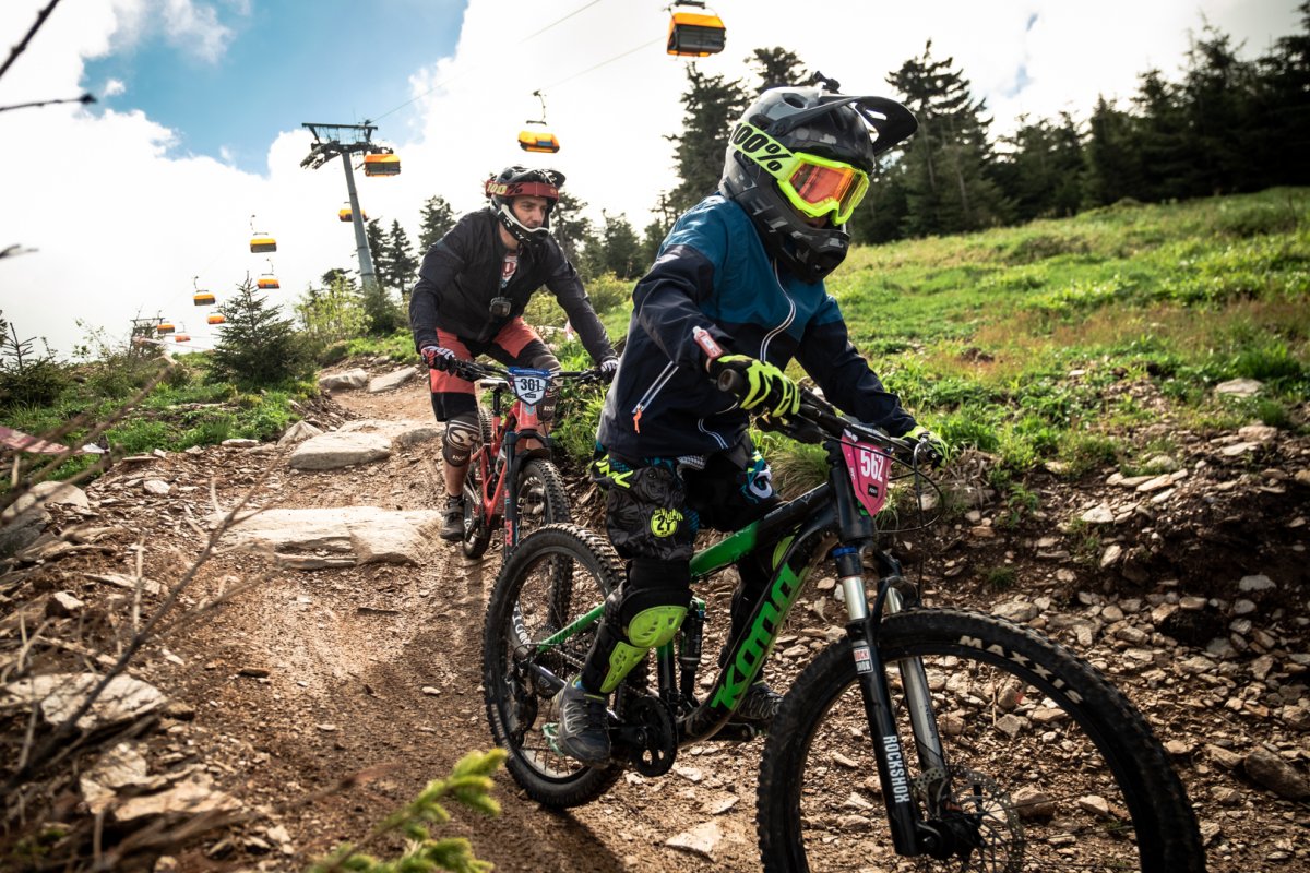 Start list for FOX Enduro Race Klínovec 2022