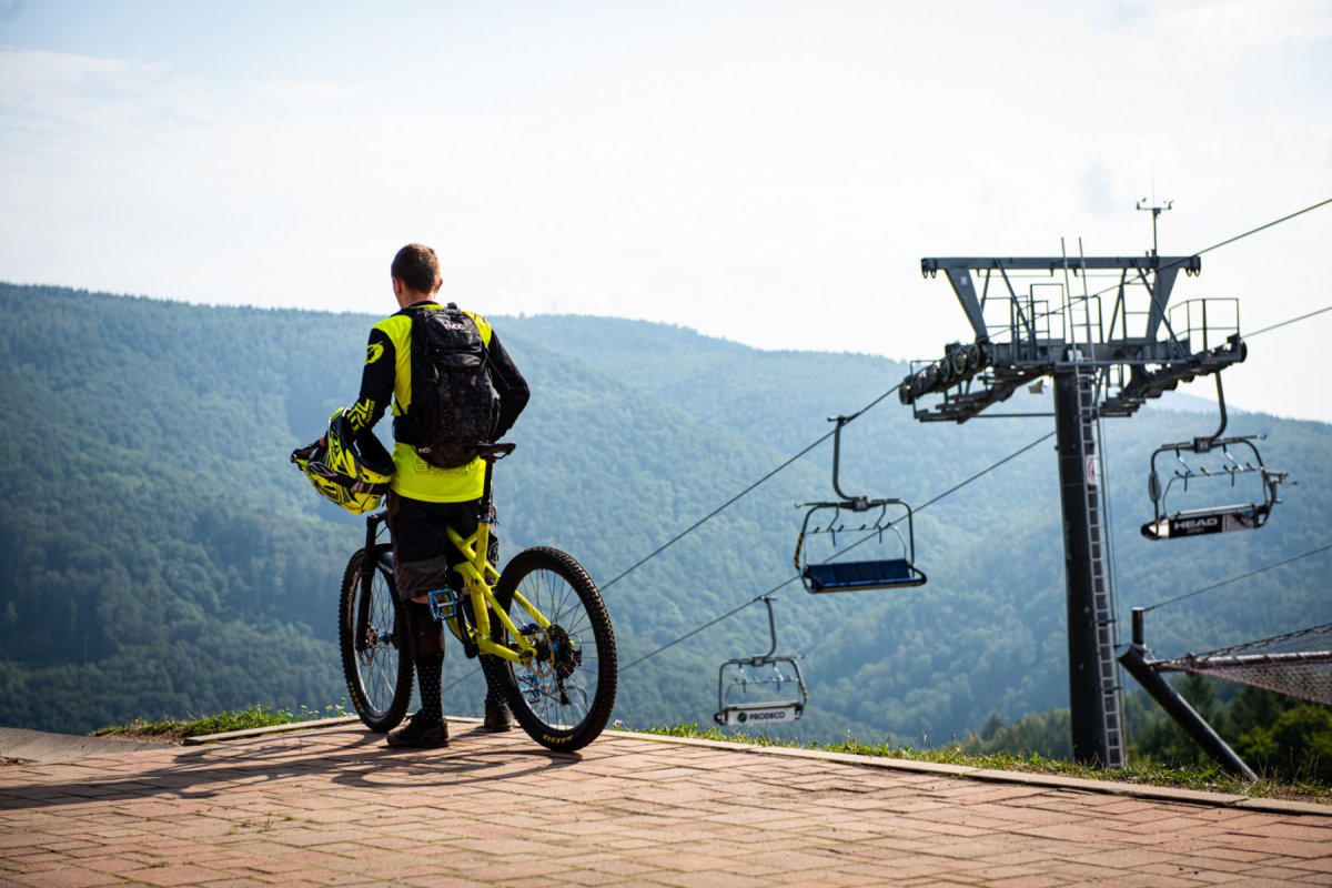 Start list for T-Mobile Enduro Race Klíny 2023