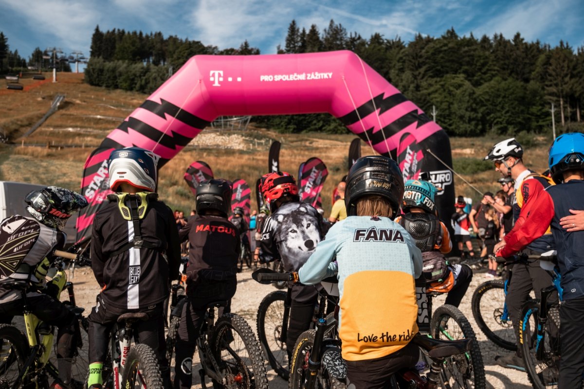 Registrace na závody T-Mobile České Enduro Série 2024