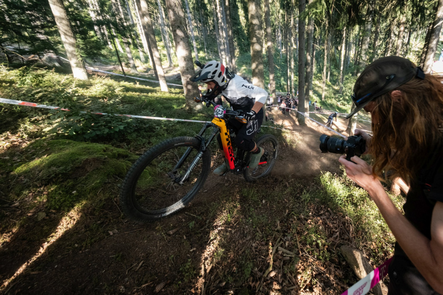 Monzas Enduro Race Špičák