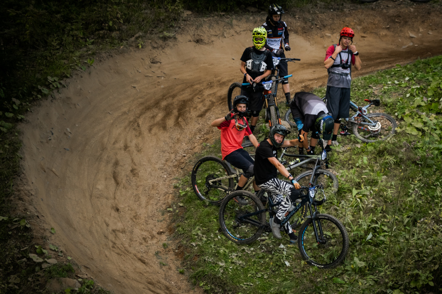 Monzas Enduro Race Špičák