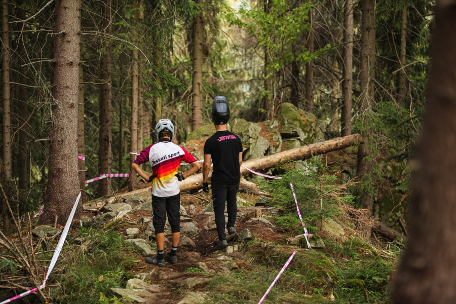 NORCO Enduro Race Morávka