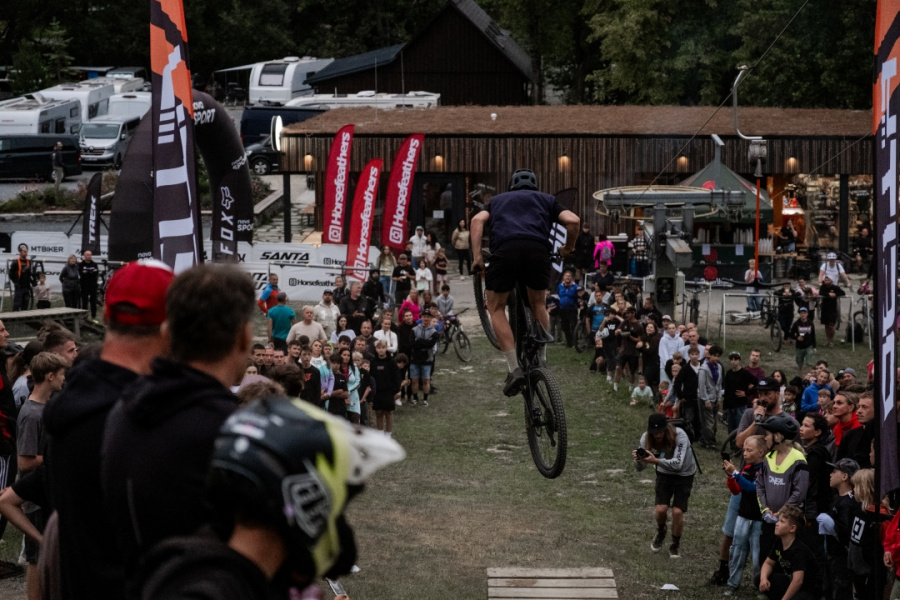 Enduro Race Morávka