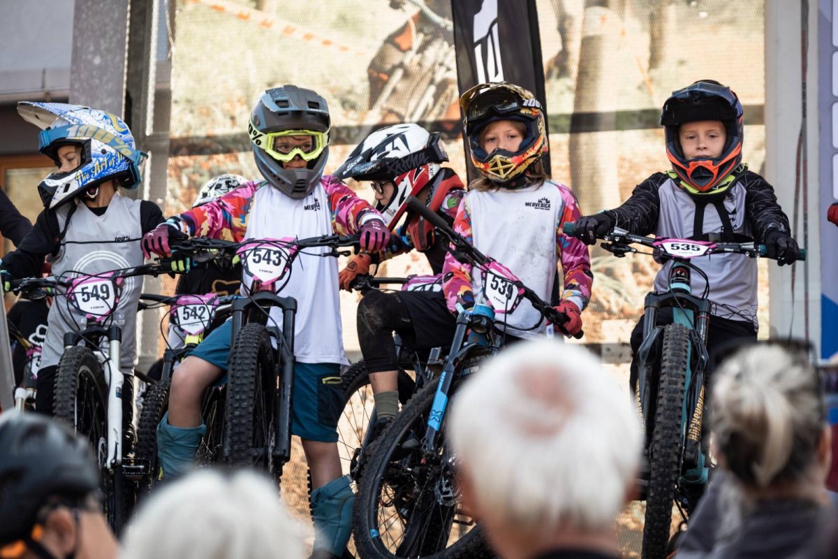 Mapy pro T-Mobile Enduro Race Vysočina Arena 2022