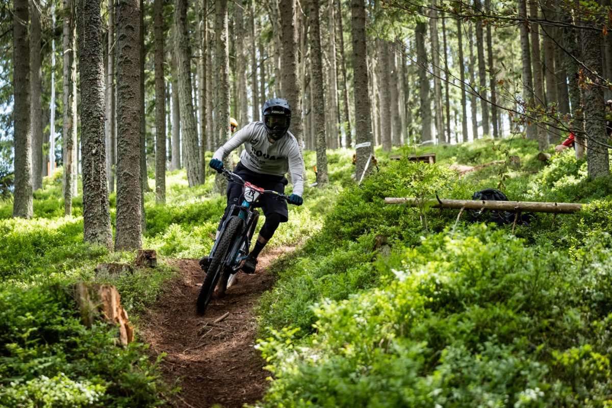 Trek Enduro Race Zadov 2021 - Mapy