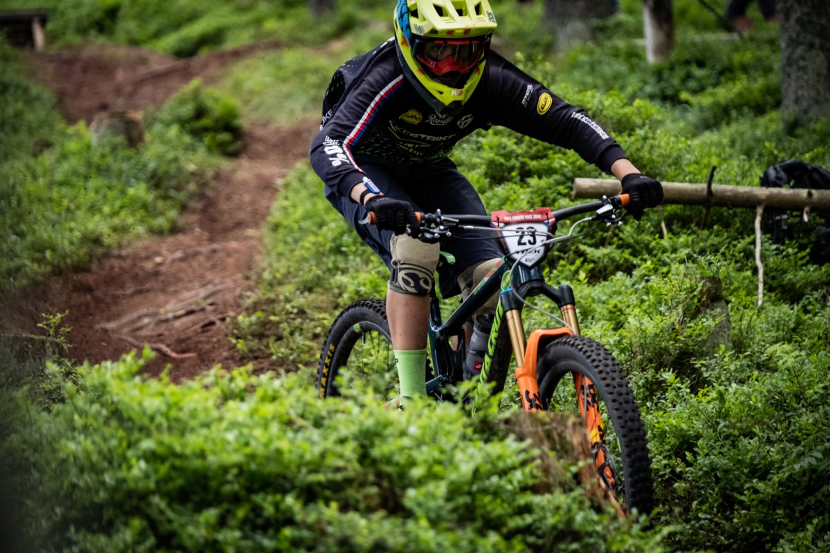 Trek Enduro Race Zadov 2021 - parkování