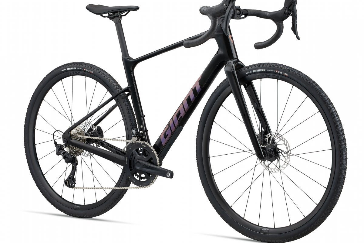 Hraj o gravel kolo GIANT REVOLT ADVANCED 2 v hodnotě 83.000Kč