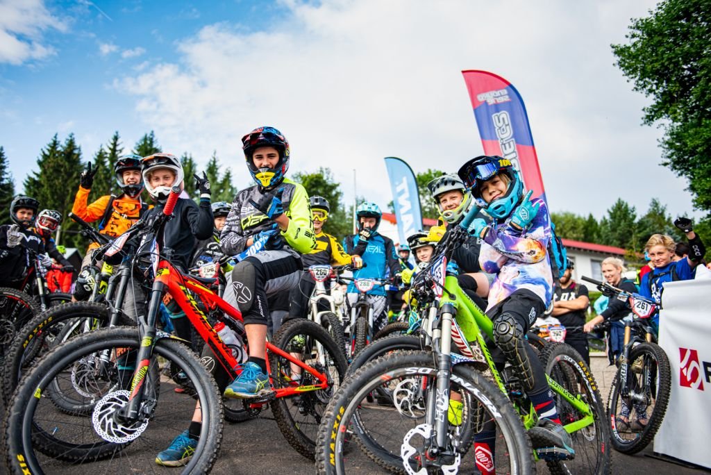 FIVE TEN ENDURO RACE KLÍNY 2019 - REPORTÁŽ