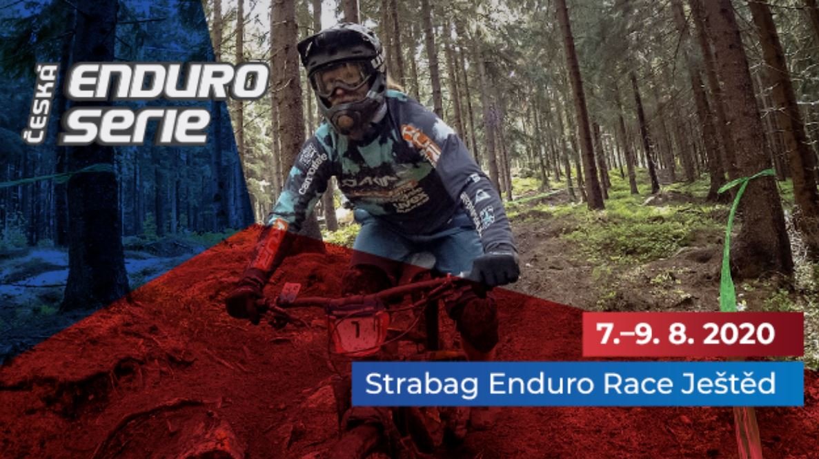 Strabag Enduro Race Ještěd - parkování,kempování 