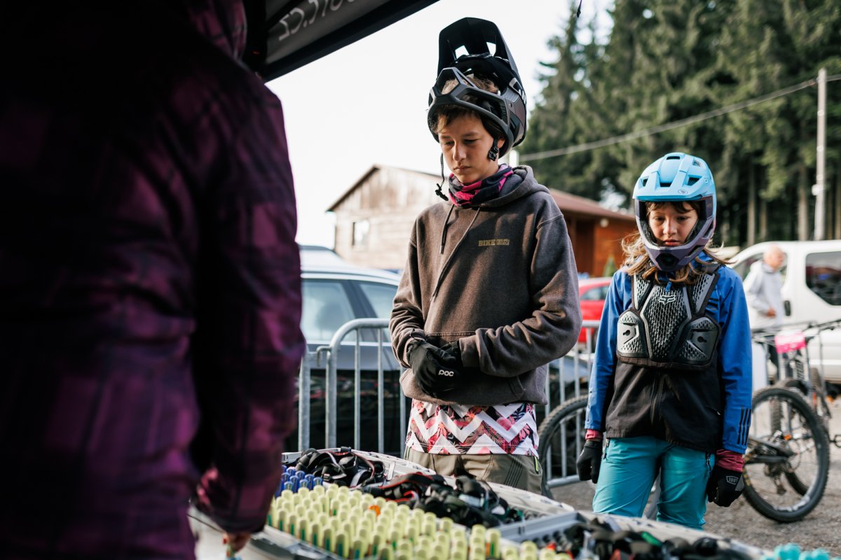 Startovní časy pro TREK Enduro Race Klíny 2025