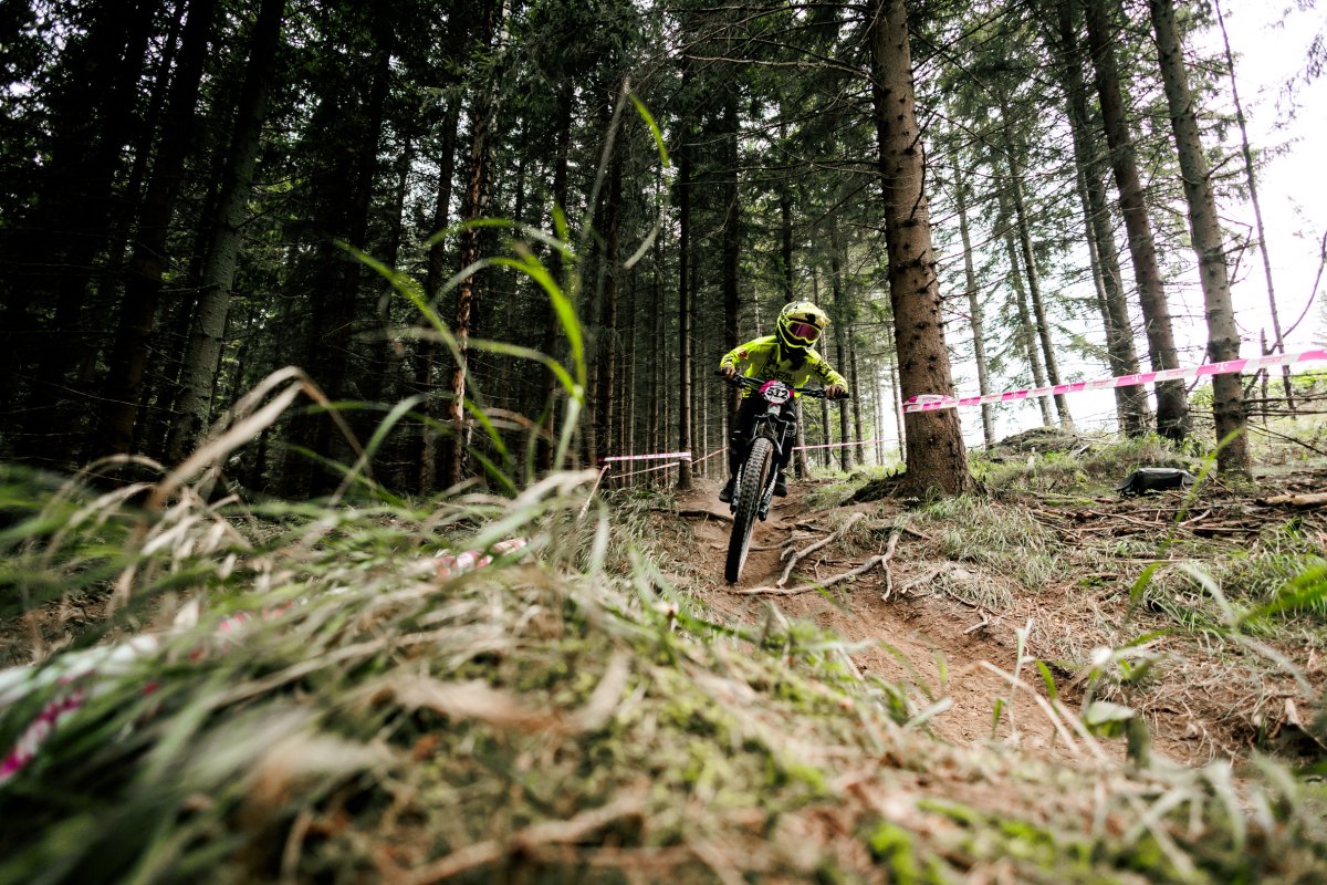 Mapy - Horsefeathers Enduro Race Morávka 2025