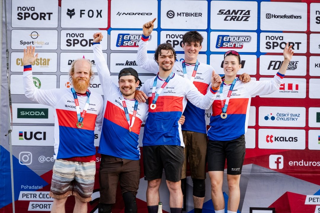 Jak nám dopadla 13.sezona České Enduro Série?