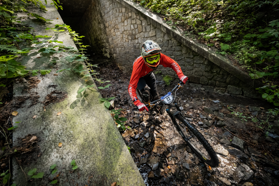 MONZAS Enduro Race Špičák