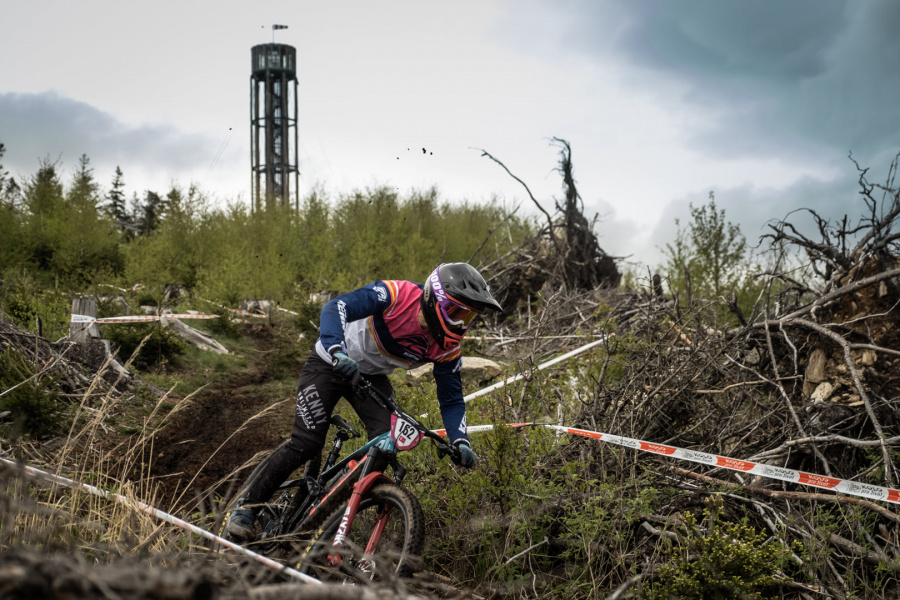 HORSEFEATHERS Enduro Race Kraličák