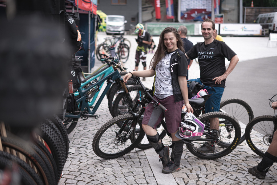 TREK Enduro Race Kouty
