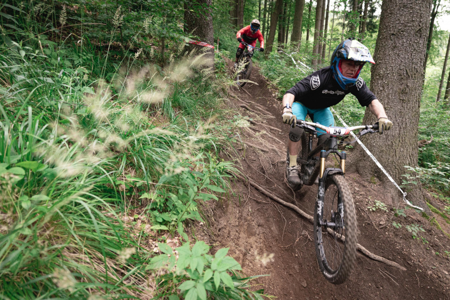 MTBIKER Enduro Race Kouty - MČR