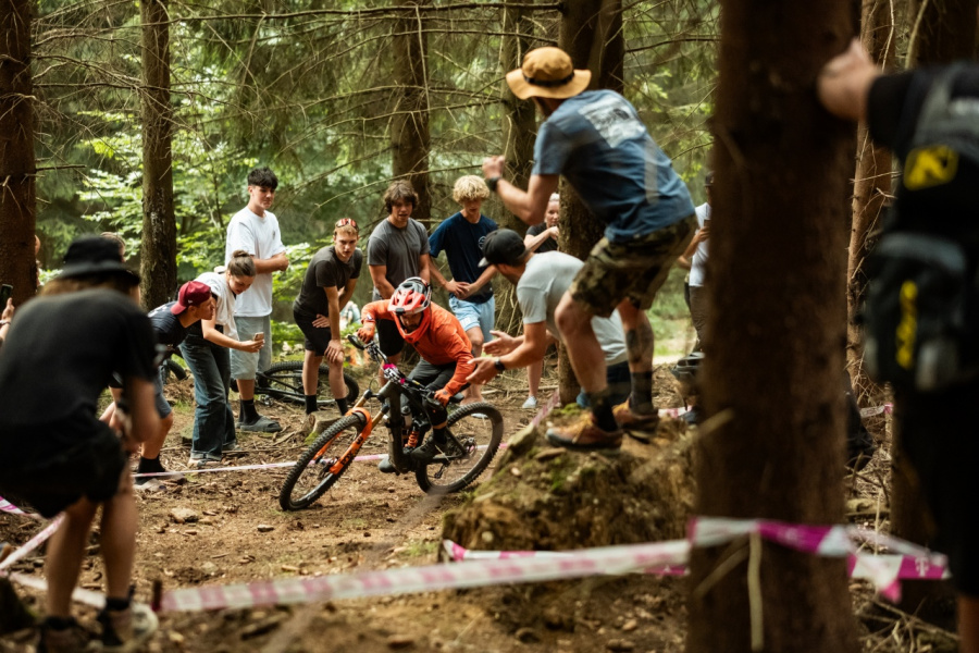 MTBIKER Enduro Race Kouty