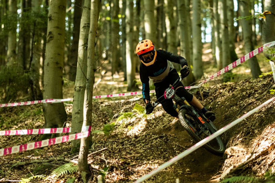 MTBIKER Enduro Race Kouty