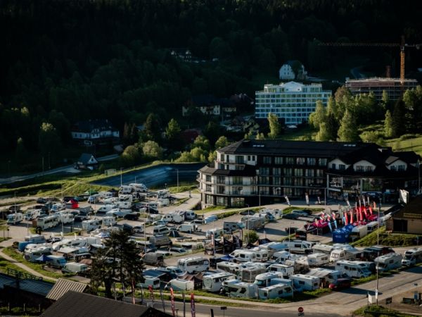 Norco Enduro Race Czarna Gora - foto Jára Sijka