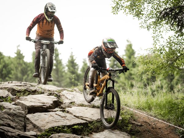 MTBIKER Enduro Race Kouty - foto Jára Sijka