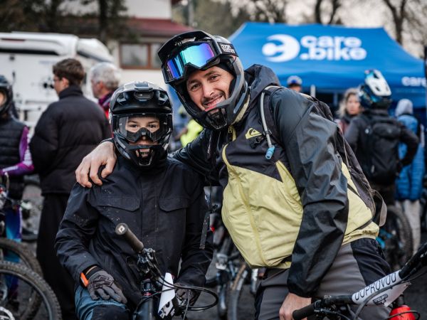 TREK Enduro Race Klíny - foto Jára Sijka