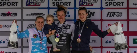 Norco Enduro Race Czarna Gora - foto Míra Špičák