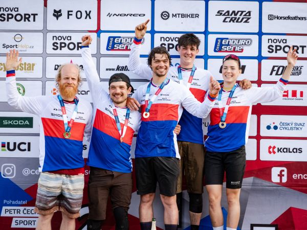 Jak nám dopadla 13.sezona České Enduro Série?