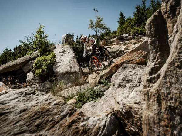 Enduro Race Czarna Gora 2026 - foto Jára Sijka