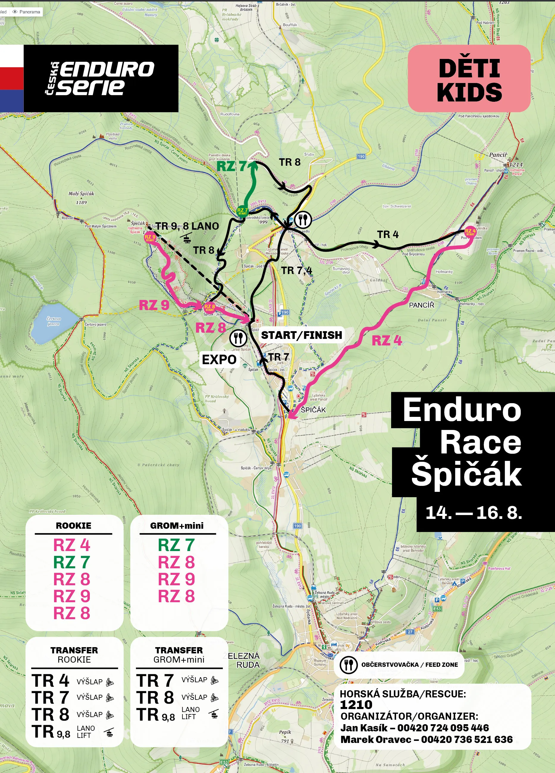 enduro mapa ŠPIČÁK_RACE_HOBBY_EBIKE-2026-4_deti