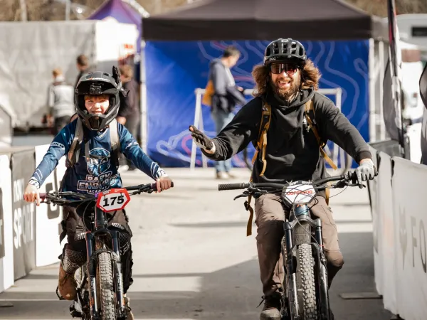 Enduro Challenge Morávka - foto Jára Sijka