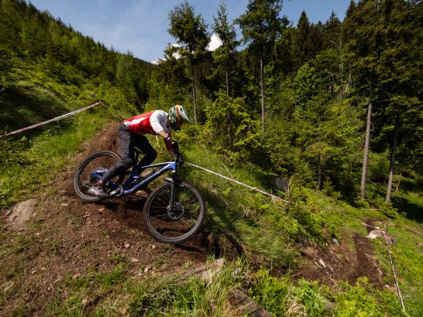 Santa Cruz Enduro Race Kraličák - MČR - foto Jára Sijka