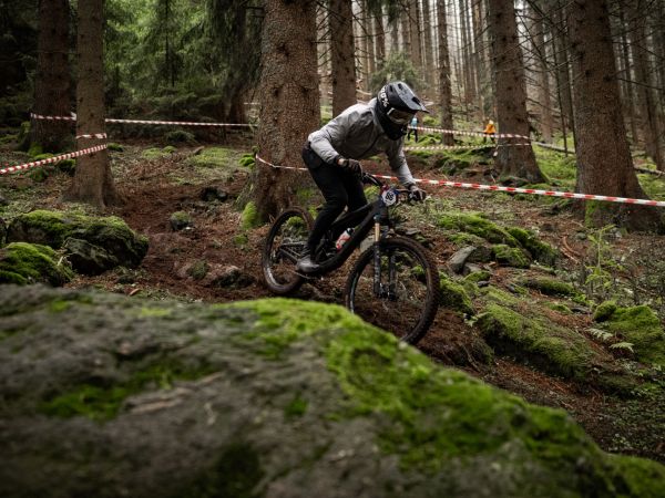 Fox Enduro Race Špičák - foto Jára Sijka