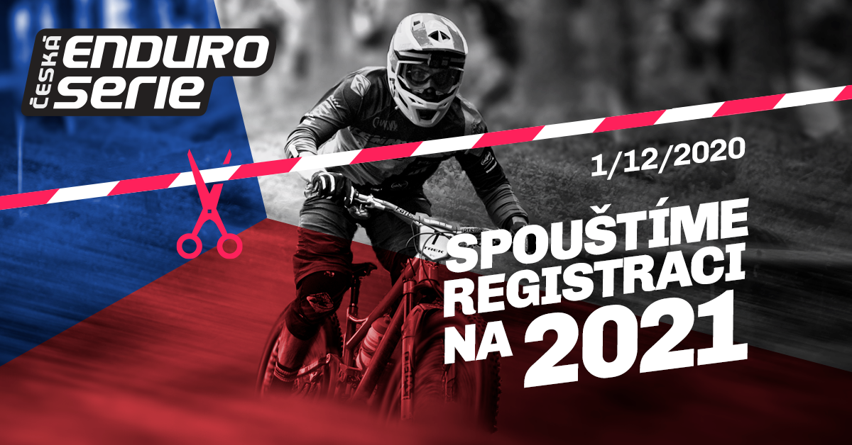 fb post enduro registrace na 2021